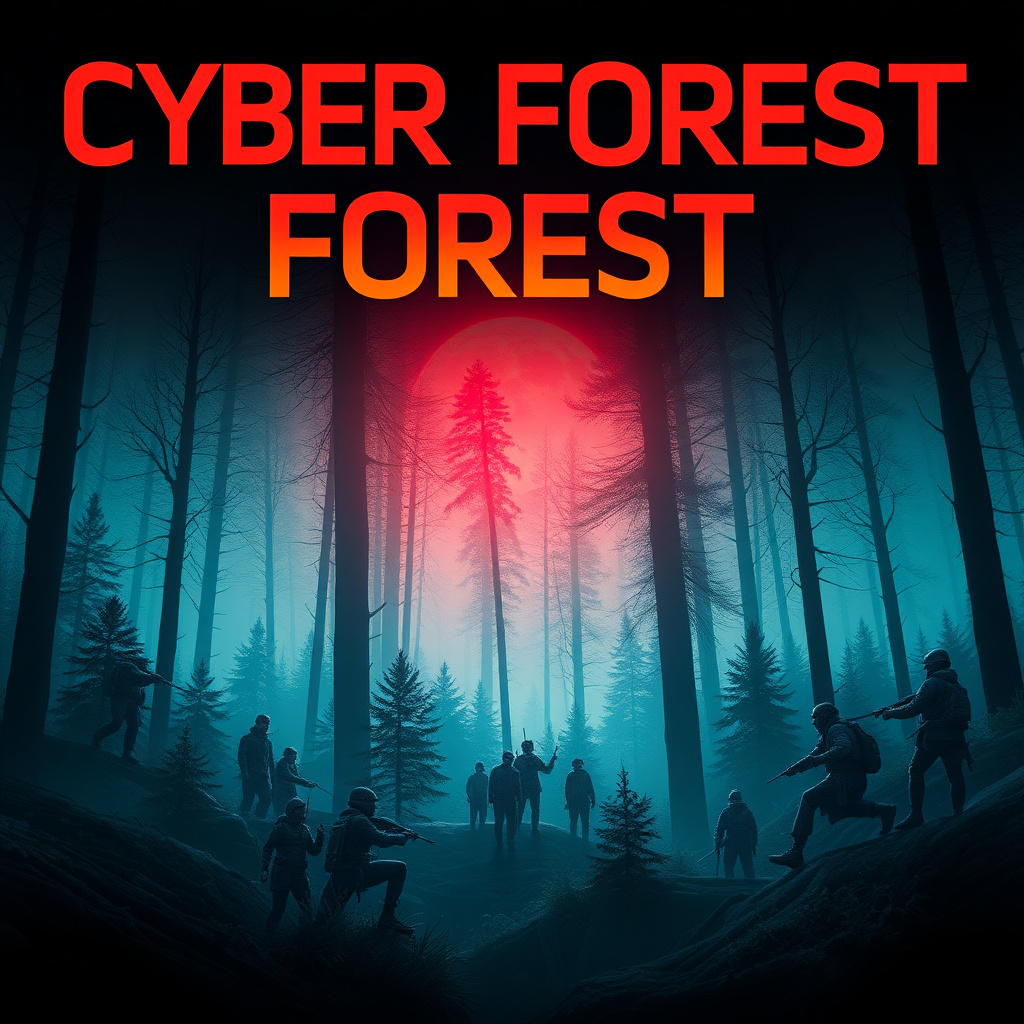 Cyber Forest Movie Poster